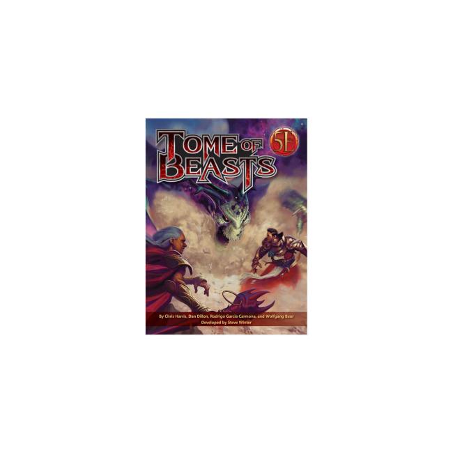 Tome of Beasts Pocket Edition (5E)