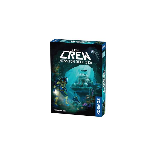 The Crew: The Deep Sea