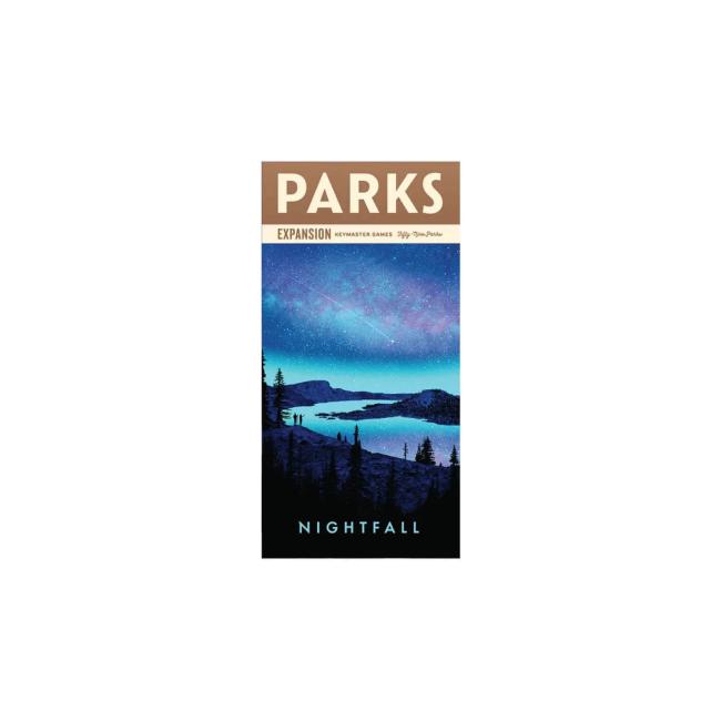 Parks Expansion: Nightfall