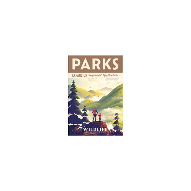 Parks Expansion : Wildlife