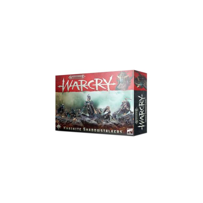 Warcry: Khainite Shadowstalkers