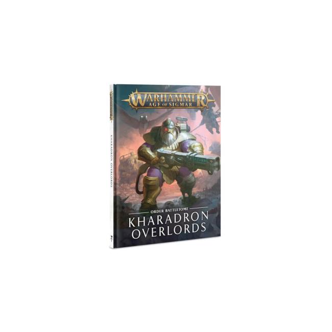 Age of Sigmar: Order Battletome: Kharadron Overlords