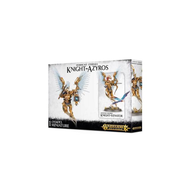 Age of Sigmar: Stormcast Eternals: Knight-Azyros