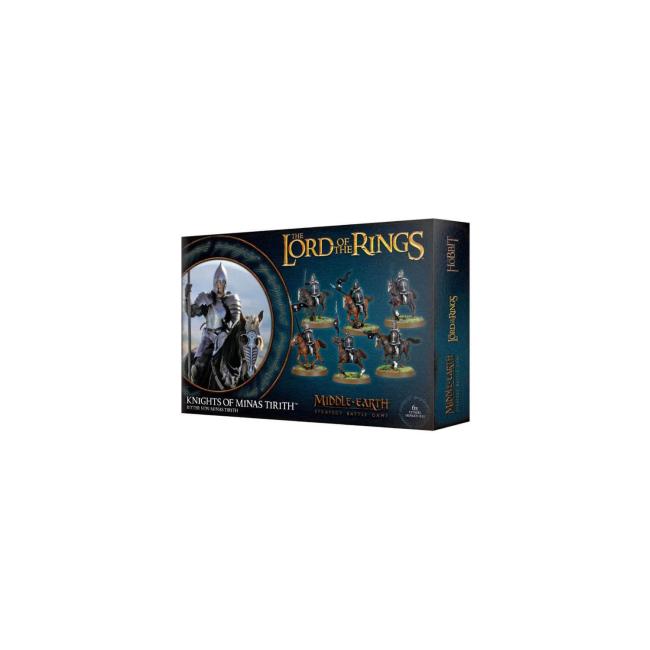Middle-Earth Strategy Battle Game: The Lord of the Rings: Knights of Minas Tirith