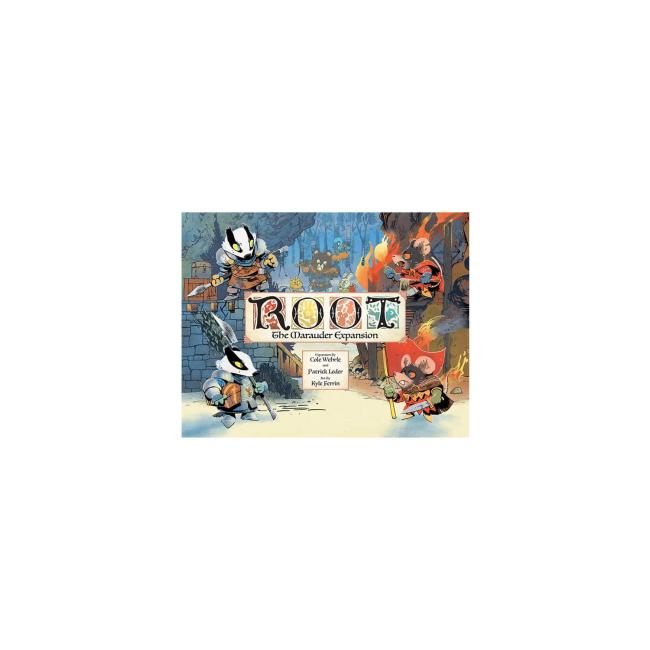 Root : The Marauder Expansion