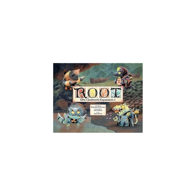 Root : The Clockwork Expansion 2