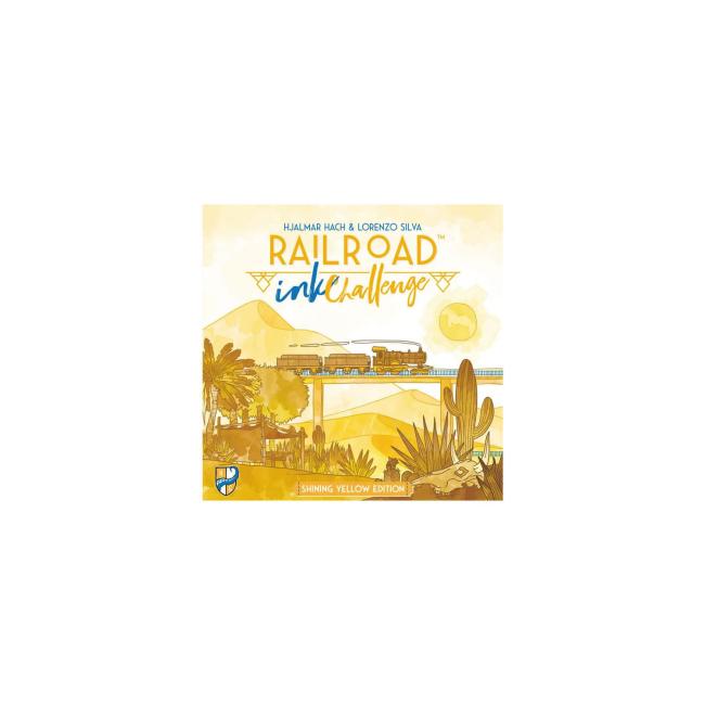 Railroad Ink : Shining Yellow Edition