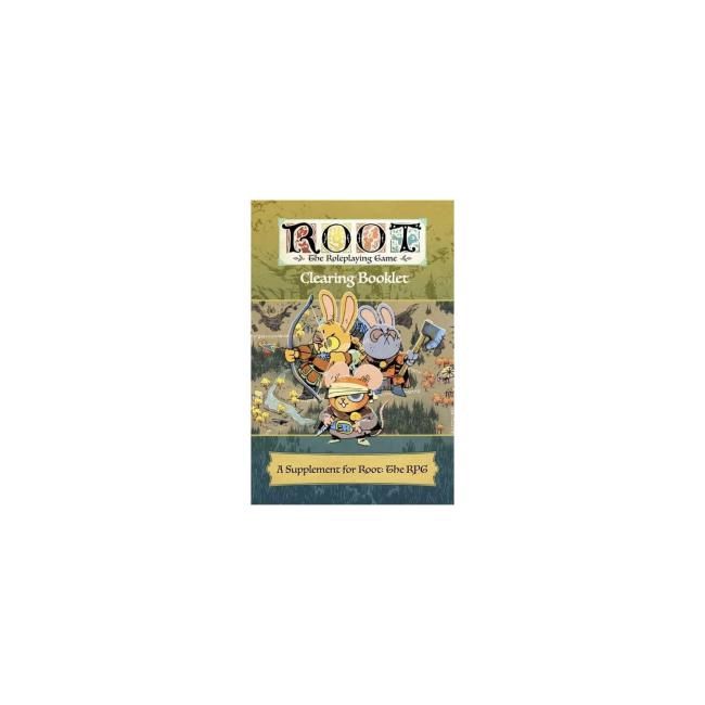 Root The RPG Clearing Booklet