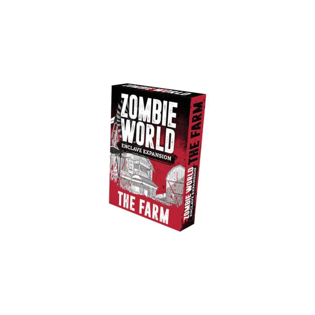 Zombie World The Farm