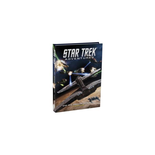 Star Trek Adventures Star Trek Discovery (2256-2258) Campaign Guide