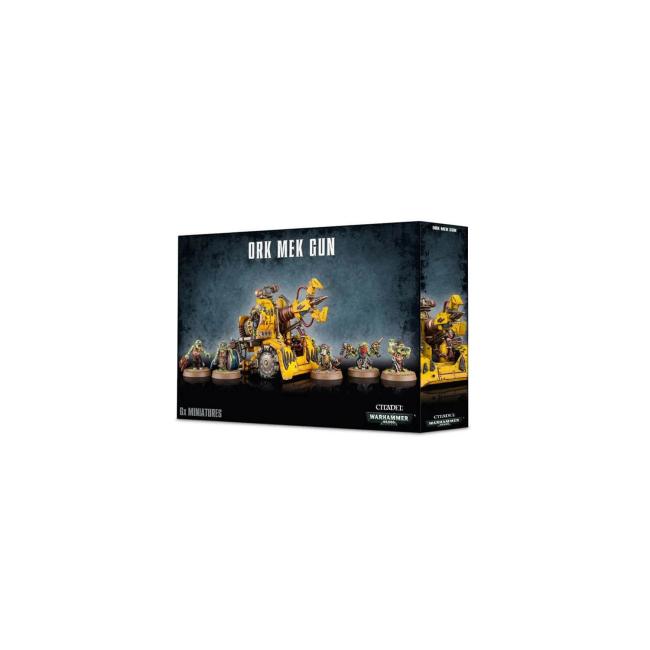 Warhammer 40K: Orks: Mek Gun