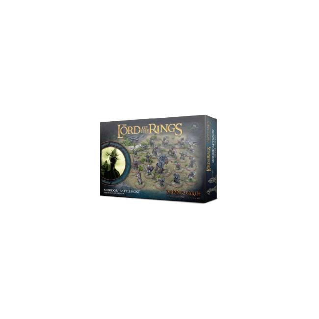 Middle-Earth Strategy Battle Game: The Lord of the Rings: Mordor Battlehost