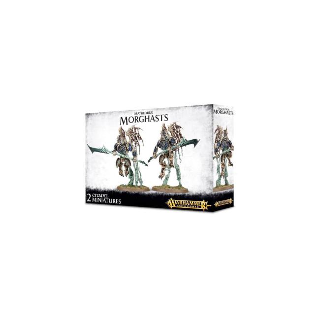 Age of Sigmar: Ossiarch Bonereapers: Morghasts