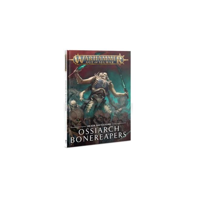 Age of Sigmar: Death Battletome: Ossiarch Bonereapers