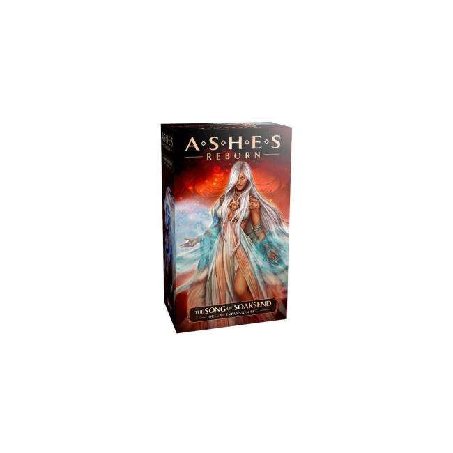 Ashes Reborn : The Song of Soaksend-Deluxe Expansion
