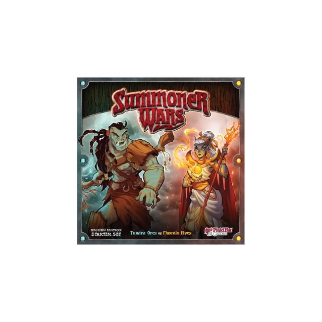 Summoner Wars : 2nd Edition Starter Set