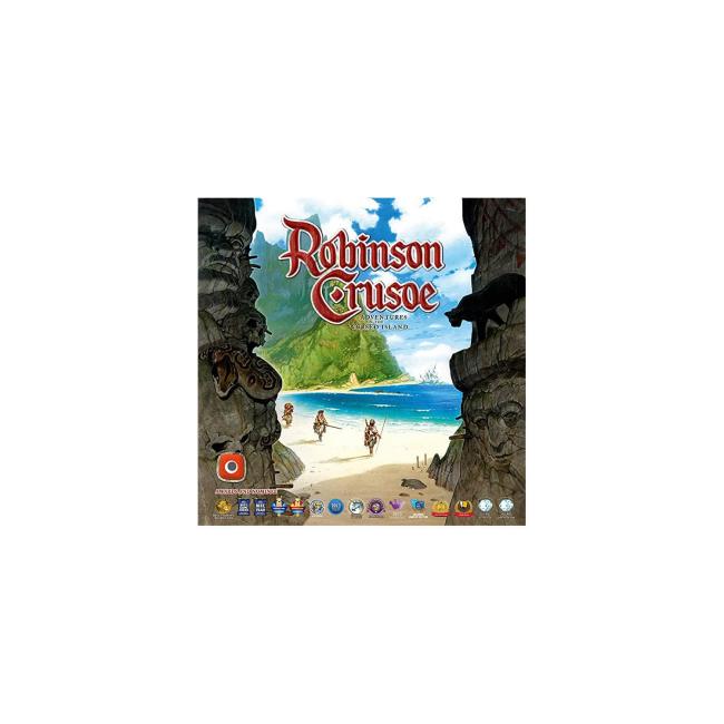 Robinson Crusoe : Adventures On The Cursed Island