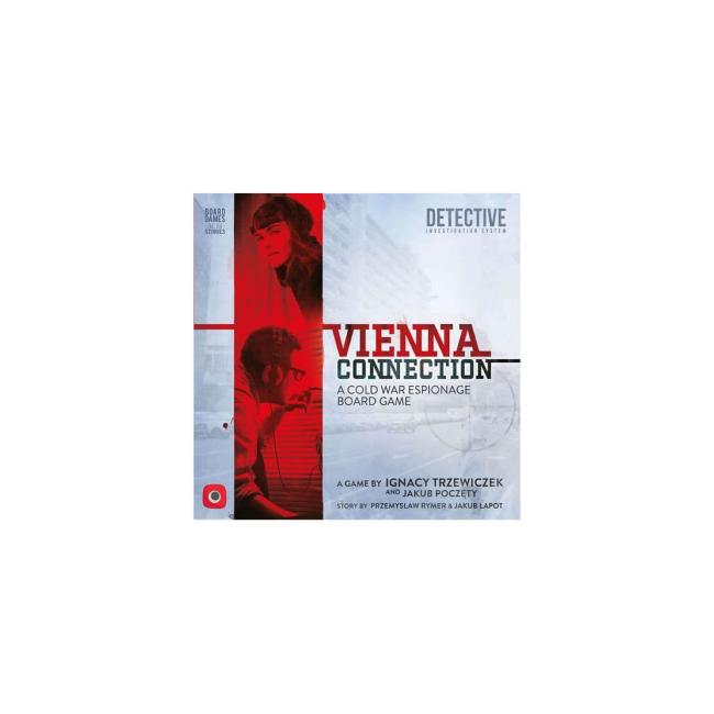 Vienna Connection (Detective System)