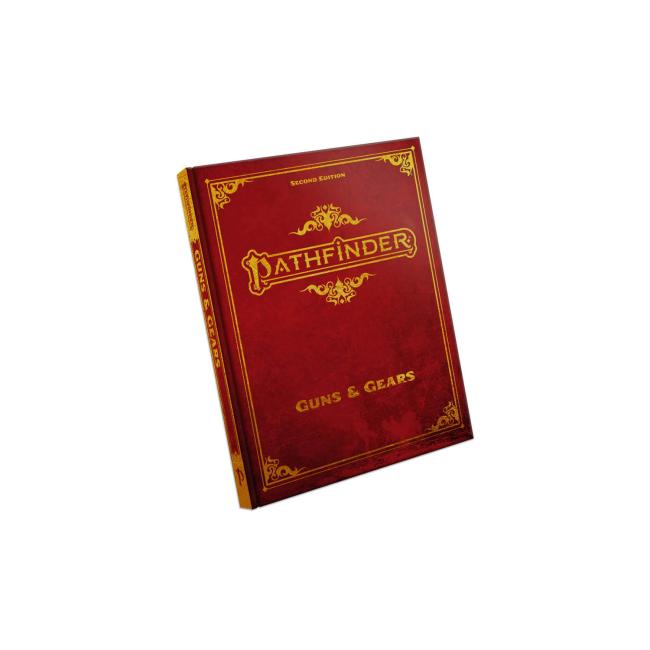 Pathfinder 2nd Edition Guns & Gears Special Edition