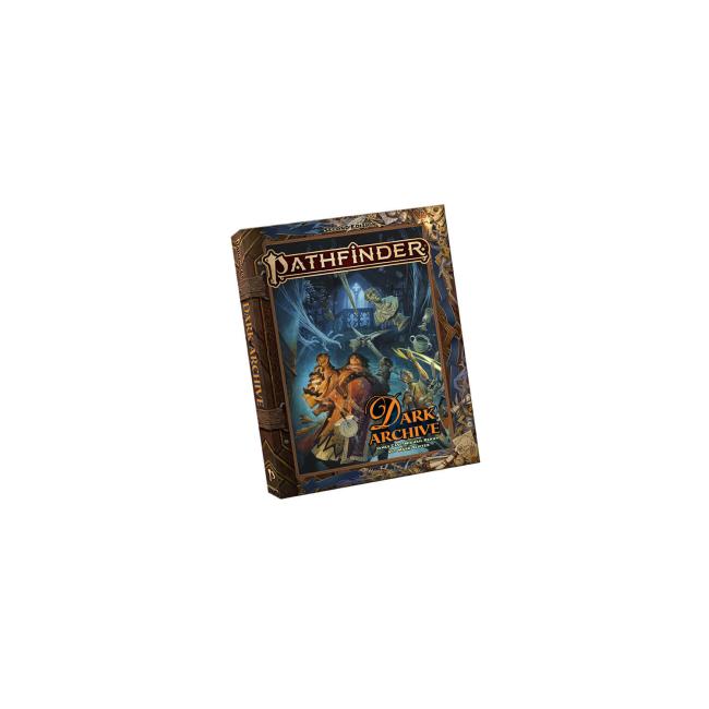 Pathfinder 2nd Edition Dark Archive Pocket Edition