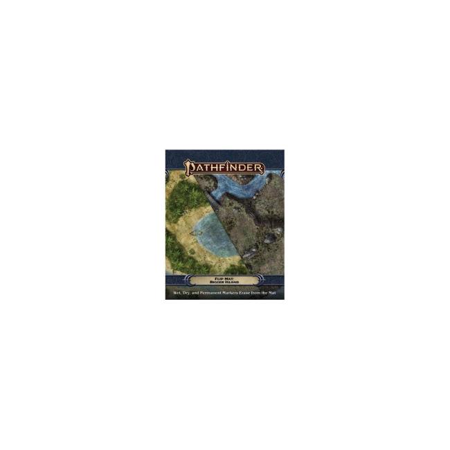 Pathfinder Flip-Mat Bigger Island