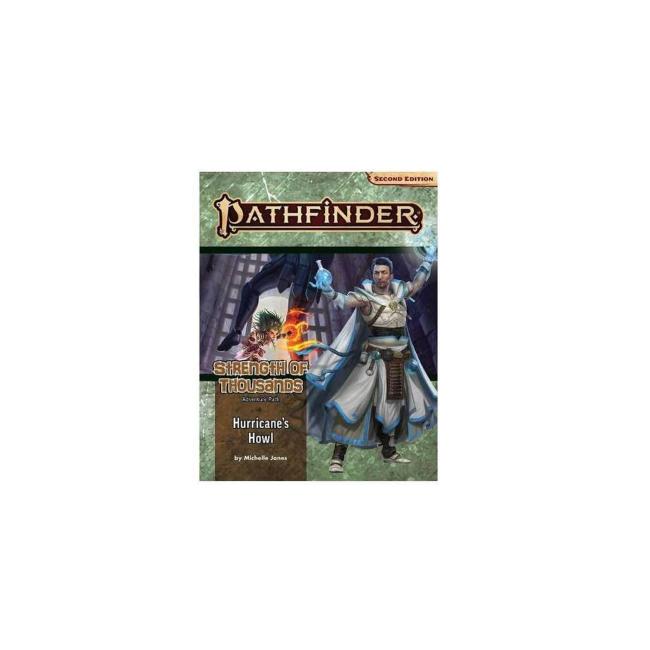 Pathfinder Adventure Path #171 Hurricane's Howl (Strength of Thousands 3 of 6)