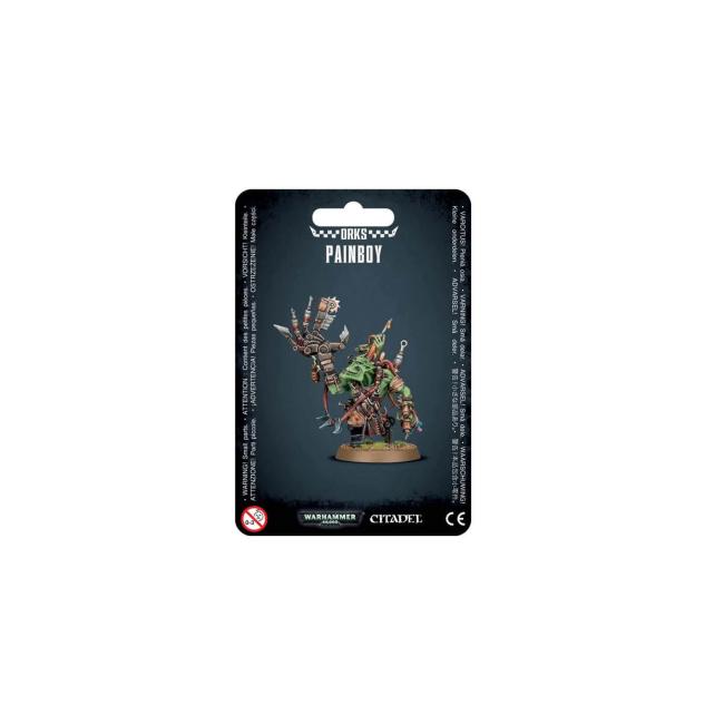 Warhammer 40K: Orks: Painboy