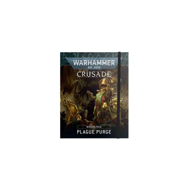 Warhammer 40K: Plague Purge Crusade Mission Pack