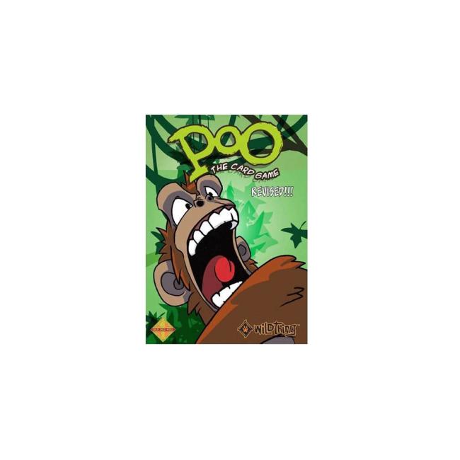 Poo The Card Game (Revised)