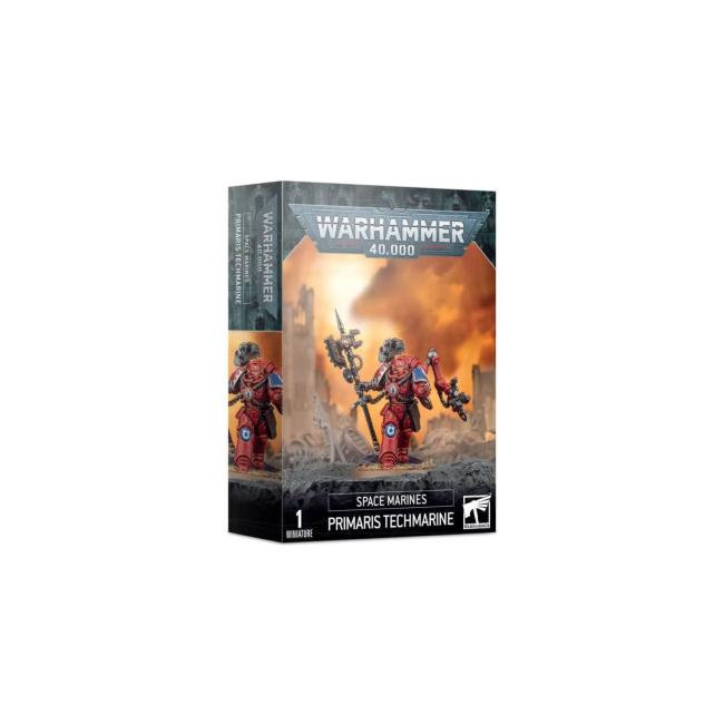 Warhammer 40K: Space Marines: Primaris Techmarine