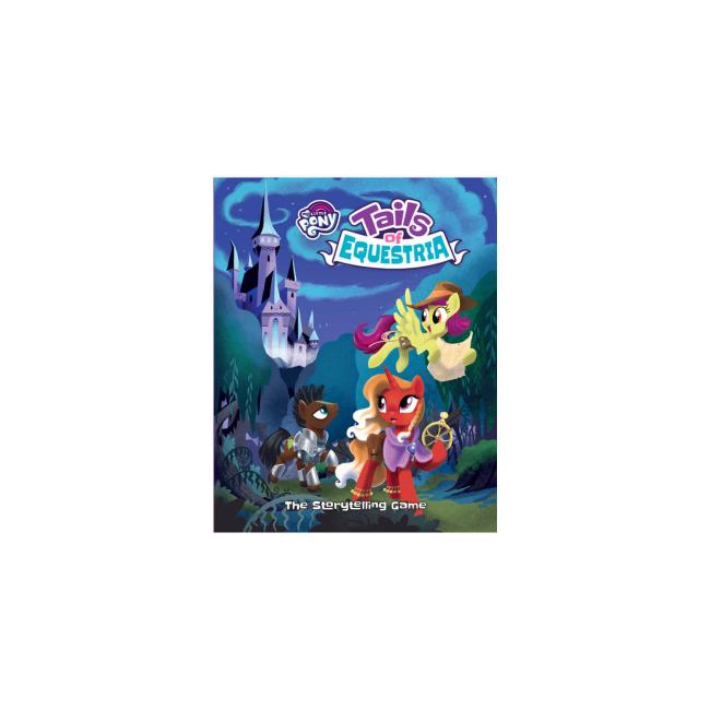 Tales of Equestria My Little Pony Role Playing Game
