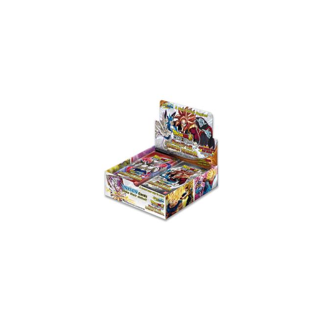 Rise of the Unison Warrior Set 01 Booster Box