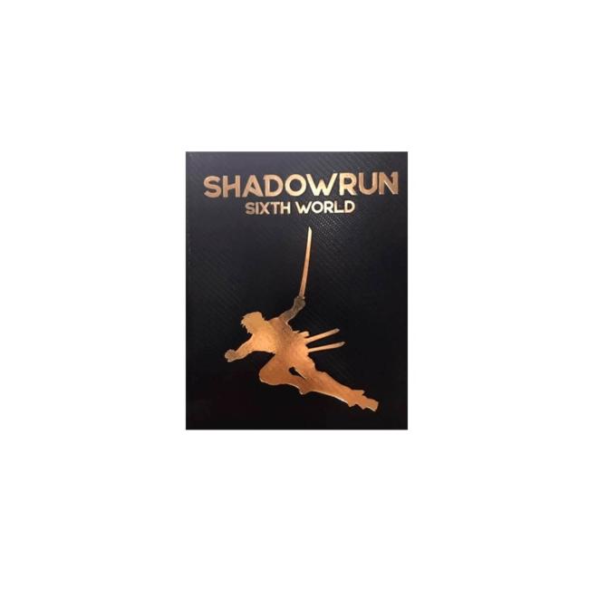 Shadowrun Sixth World Limited Edition