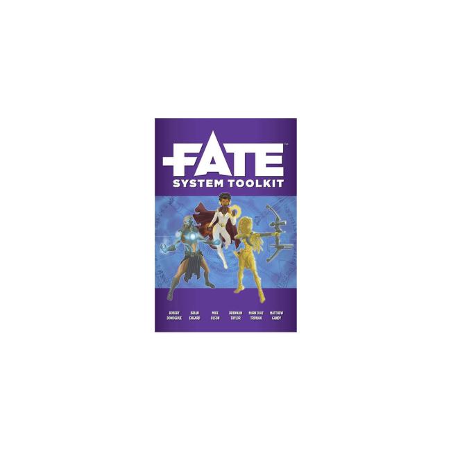 FATE System Toolkit