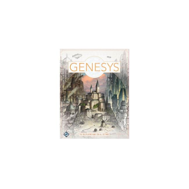 Genesys A Narrative Dice System
