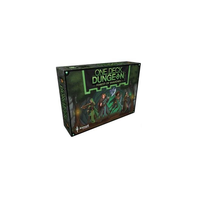 One Deck Dungeon: Forest of Shadow