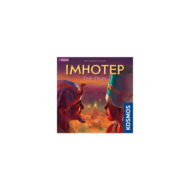 Imhotep The Duel