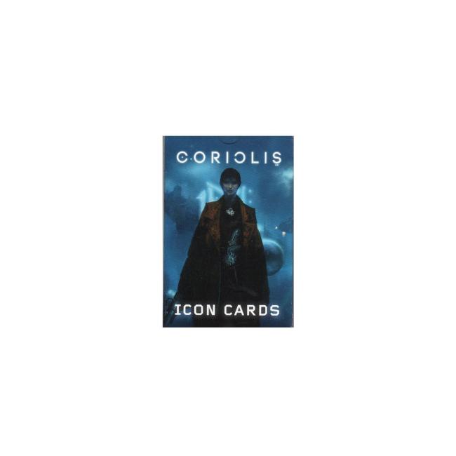 Coriolis Icon Card Deck