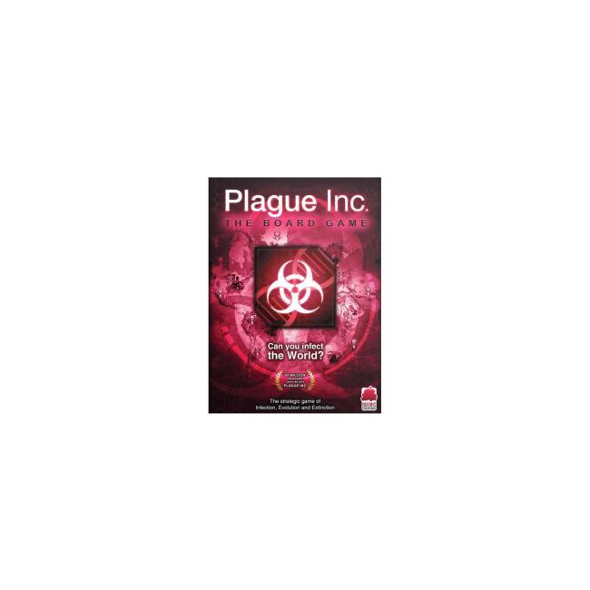 Plague Inc. The Board Game