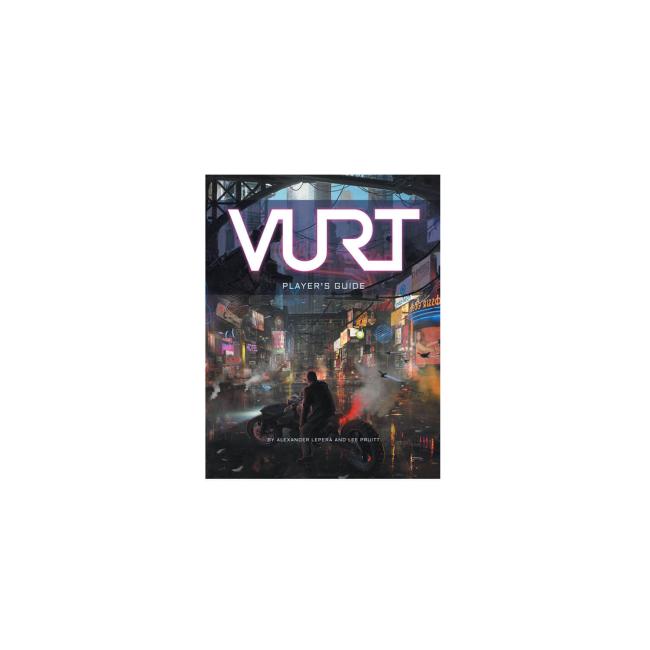 Vurt Player's Guide