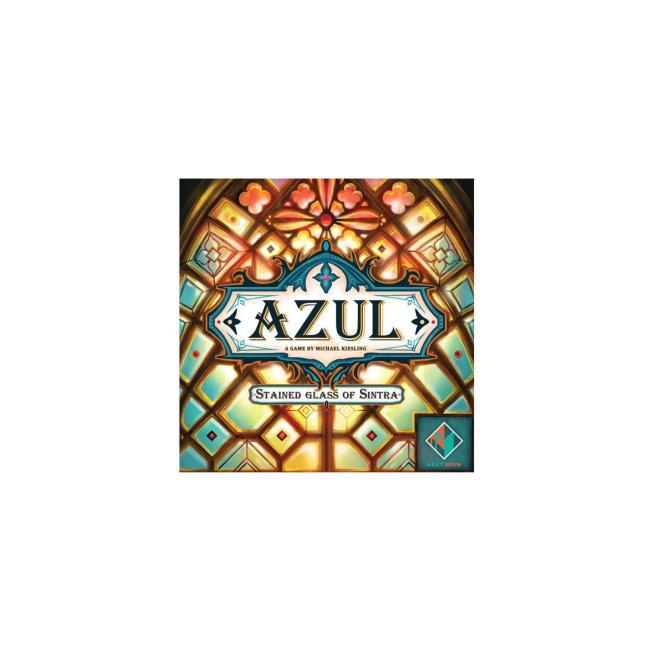 Azul: Stained Glass of Sintra