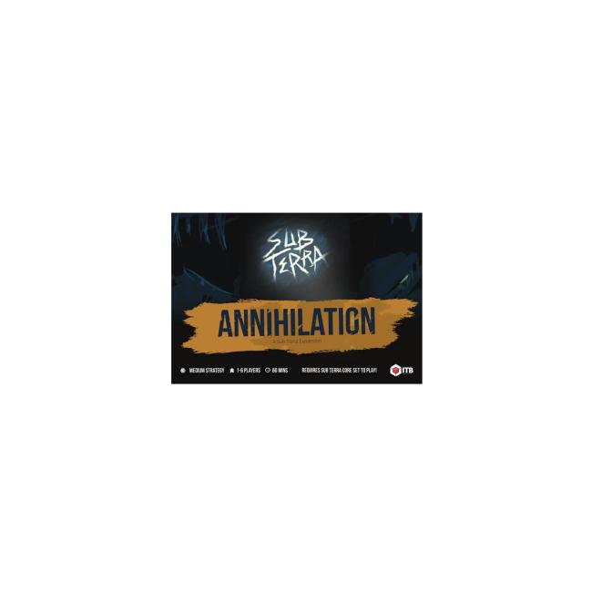 Sub Terra : Annihilation