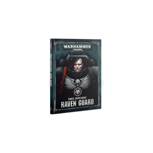 Warhammer 40K: Codex Supplement: Ravenguard