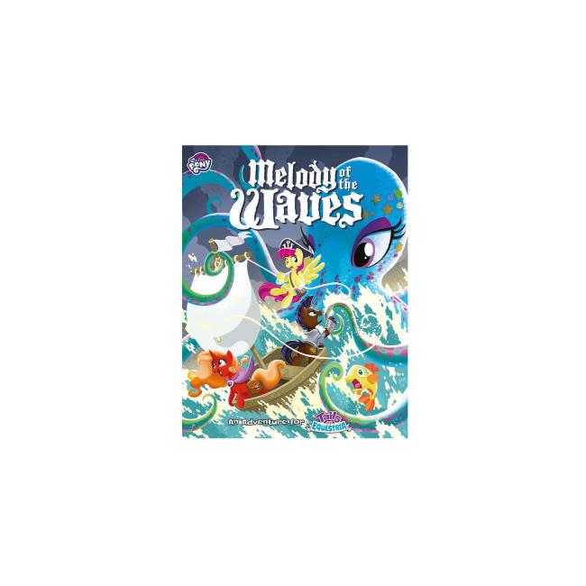Melody of the Waves Tails of Equestria MLP RPG