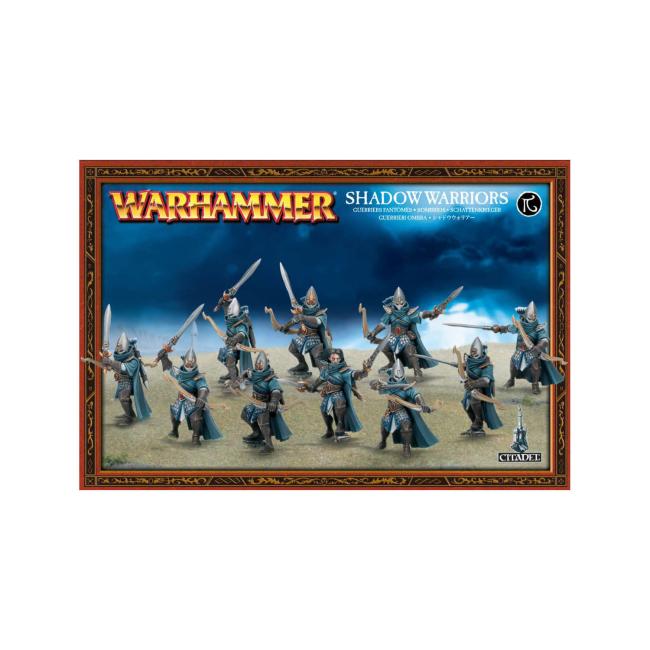 Age of Sigmar: Cities of Sigmar: Shadow Warriors