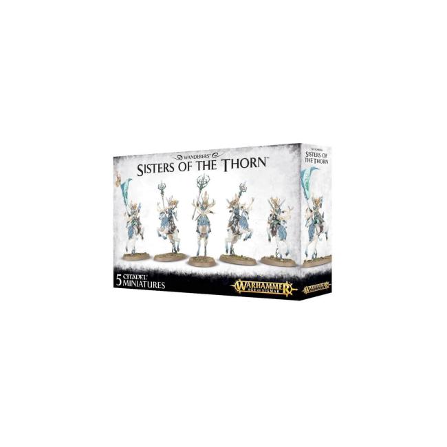 Age of Sigmar: Cities of Sigmar: Sisters of the Thorn