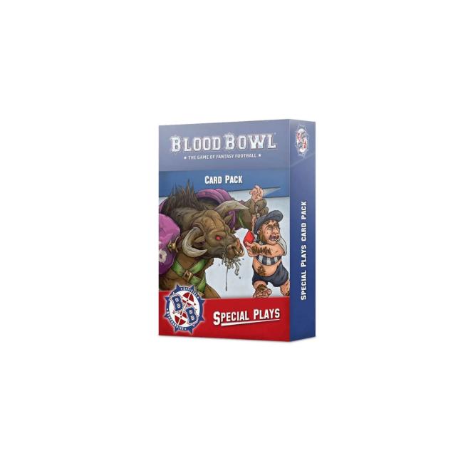 Blood Bowl: Special Plays Card Pack