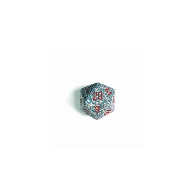 Chessex Jumbo: Speckled 34mm d20 Air™