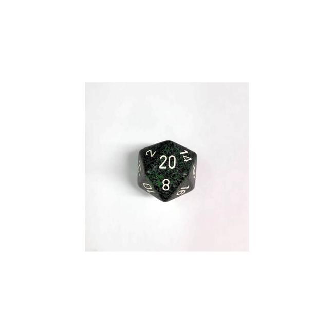 Chessex Jumbo: Speckled 34mm d20 Recon™