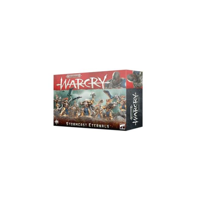 Warcry: Stormcast Eternals Warband
